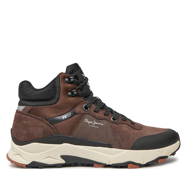 Pepe Jeans Сникърси Pepe Jeans PMS60030 Виолетов