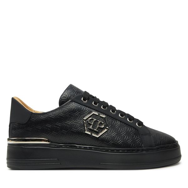 PHILIPP PLEIN Сникърси PHILIPP PLEIN AADS USC0665 PLE010N Черен