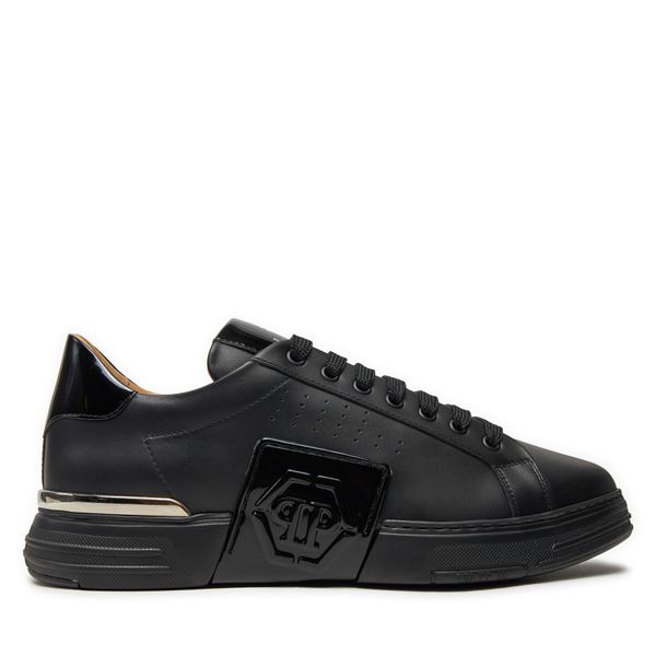 PHILIPP PLEIN Сникърси PHILIPP PLEIN FADS USC0565 PLE025N Черен