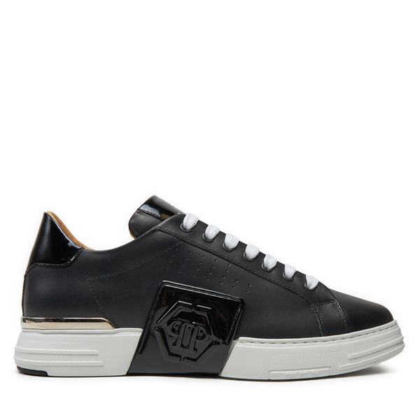 PHILIPP PLEIN Сникърси PHILIPP PLEIN FADS USC0565 PLE025N Черен