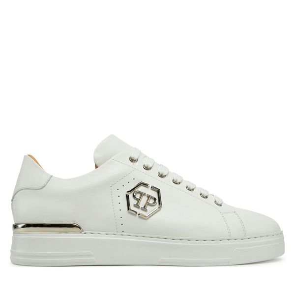PHILIPP PLEIN Сникърси PHILIPP PLEIN SAES USC0670 PLE010 Бял