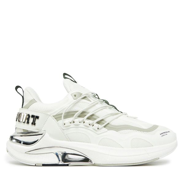 PHILIPP PLEIN Сникърси PHILIPP PLEIN SAES USC0736 STE003 Бял