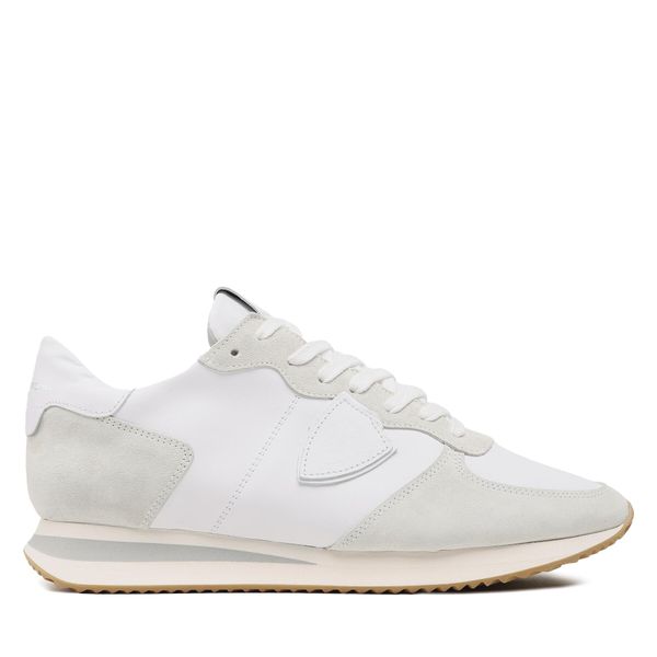 Philippe Model Сникърси Philippe Model Trpx Low TZLU TZLU Бял