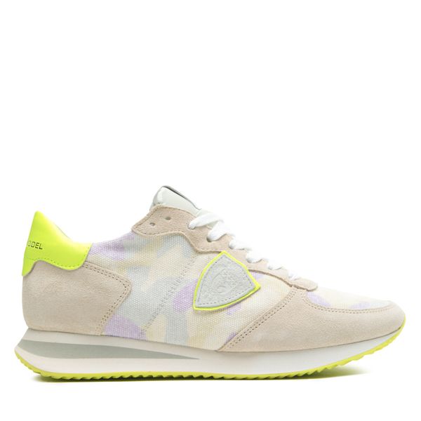 Philippe Model Сникърси Philippe Model Trpx TZLD TRPX Бежов