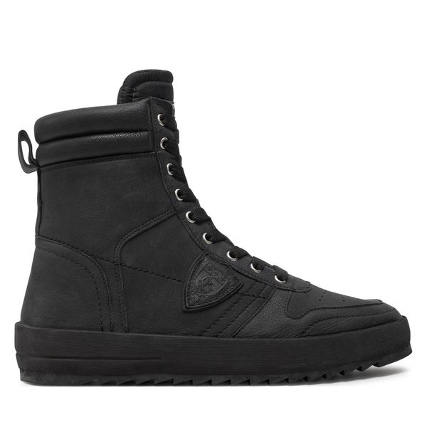 Philippe Model Сникърси Philippe Model Vnhu VNHU WI01 Черен