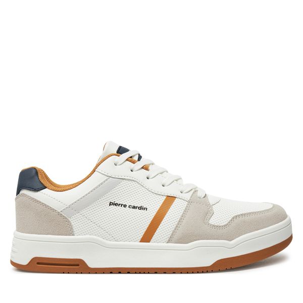 Pierre Cardin Сникърси Pierre Cardin 4120 Бял