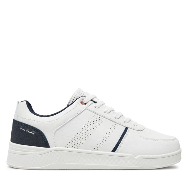 Pierre Cardin Сникърси Pierre Cardin Scarpe 4125 Бял