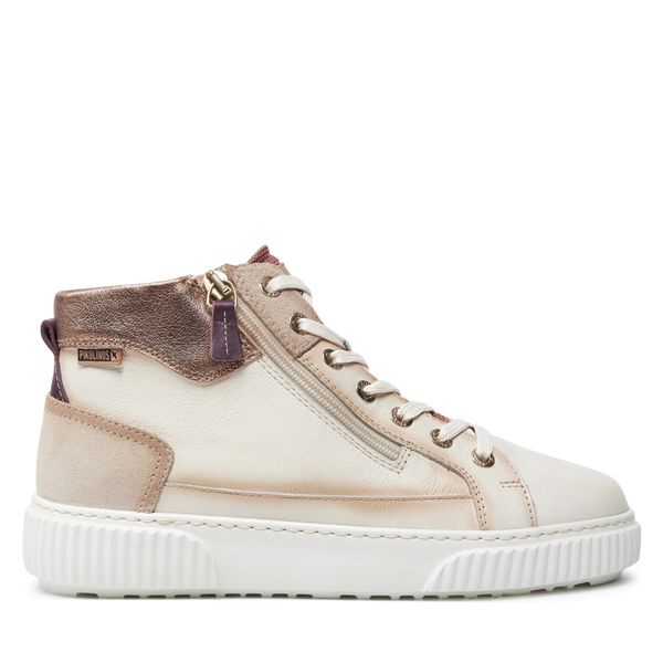 Pikolinos Сникърси Pikolinos W4Z-8584C2 Бял