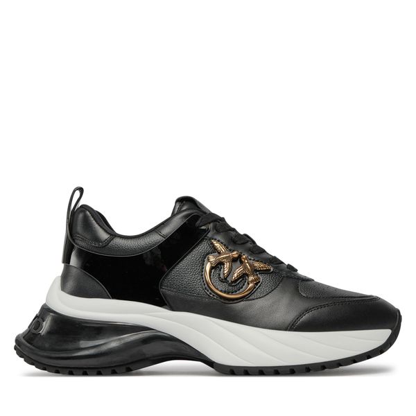 PINKO Сникърси Pinko Ariel 02 SS0027 P025 Черен