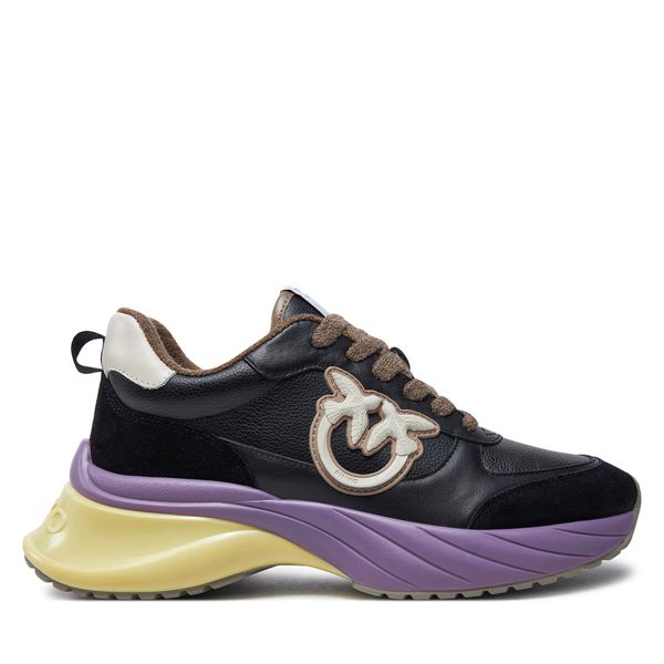 PINKO Сникърси PINKO Ariel 04 SS0029 P052 Черен