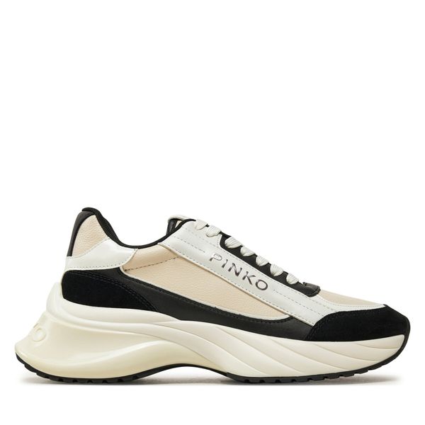 PINKO Сникърси PINKO Ariel 07 SS0031 P033 Черен