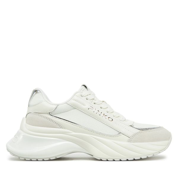 PINKO Сникърси PINKO Ariel 07 SS0031 P075 Бял