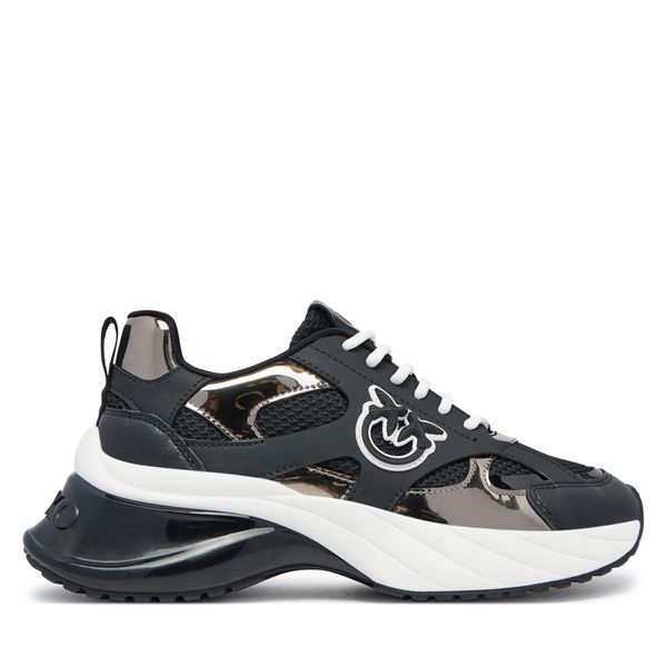 PINKO Сникърси PINKO Ariel 15 SS0067 E022 Черен