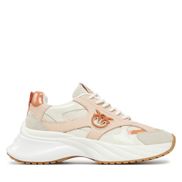 PINKO Сникърси PINKO Ariel 15 SS0067E023 Бежов