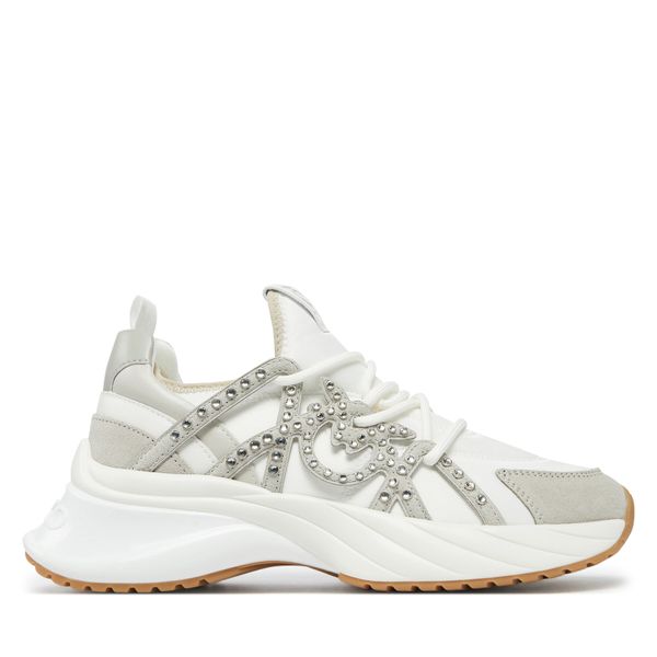 PINKO Сникърси PINKO Ariel 16 SS0085 T029 Бял