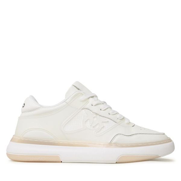 PINKO Сникърси Pinko Ginette PE 23 BLKS1 100880 A0RI Бял