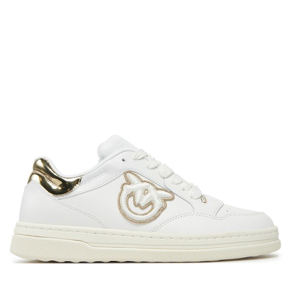 PINKO Сникърси PINKO Mandy 11 SS0077P014 Бял