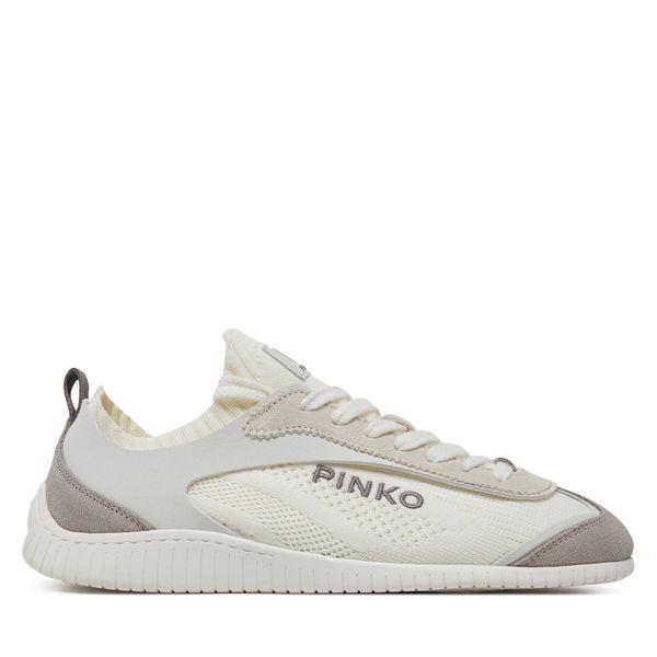 PINKO Сникърси PINKO Reby 03 SS0061 T025 Екрю