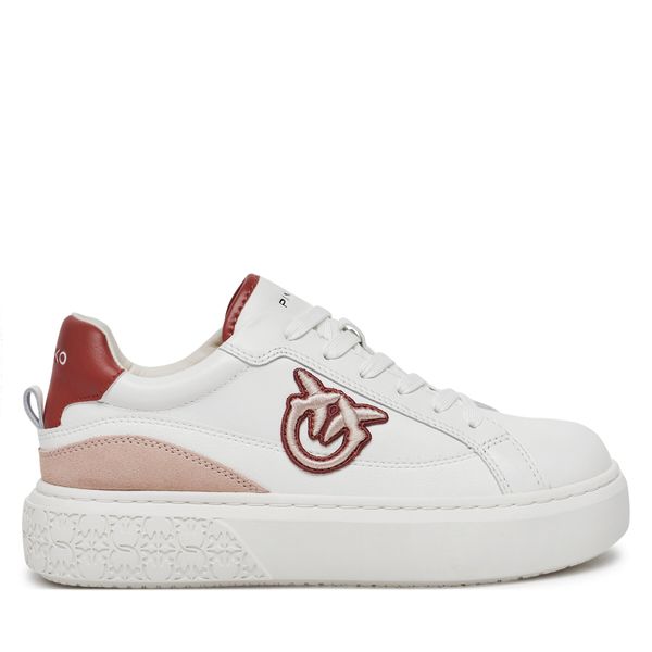 PINKO Сникърси PINKO Yoko 04 SS0039 P001 Бял