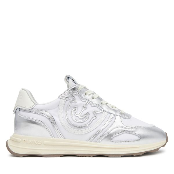 PINKO Сникърси PINKO Zoe 01 SS0087P085 Сребрист
