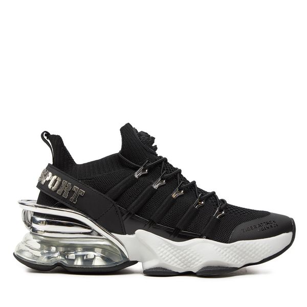 Plein Sport Сникърси Plein Sport SADS USC0518 STE003N Черен