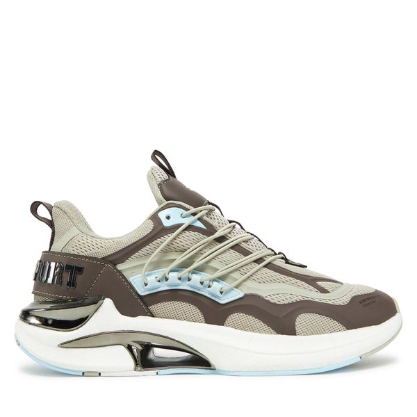 Plein Sport Сникърси Plein Sport SAES USC0736 STE003 Розов