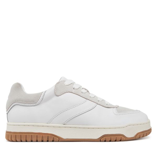 Pollini Сникърси Pollini SA15023G1MXC113A Бял