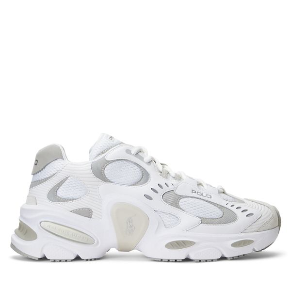 Polo Ralph Lauren Сникърси Polo Ralph Lauren 809913301001 Бял