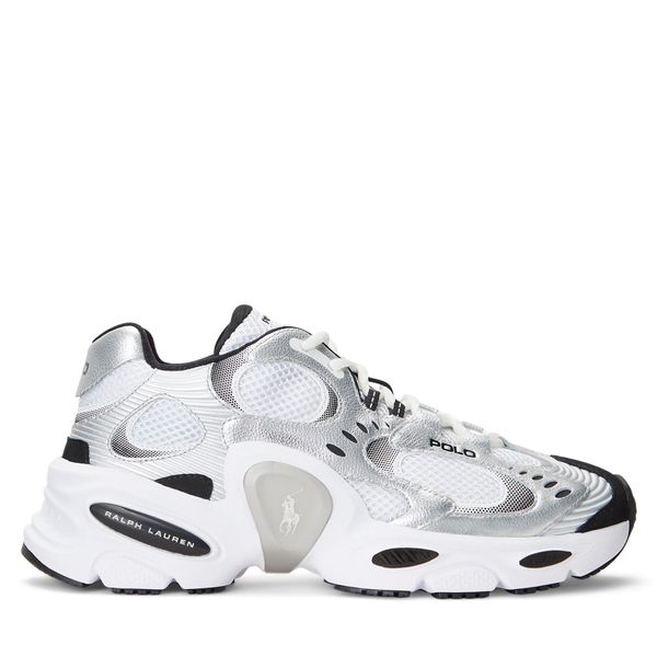 Polo Ralph Lauren Сникърси Polo Ralph Lauren 809913923001 Сив