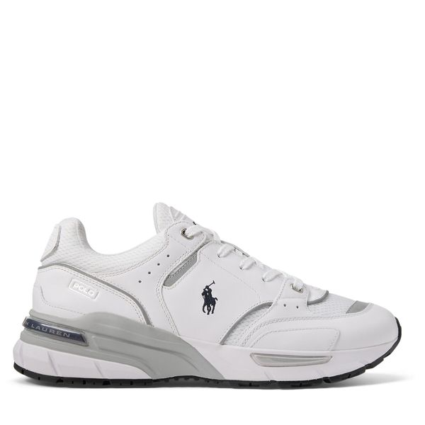 Polo Ralph Lauren Сникърси Polo Ralph Lauren 809944589001 Бял
