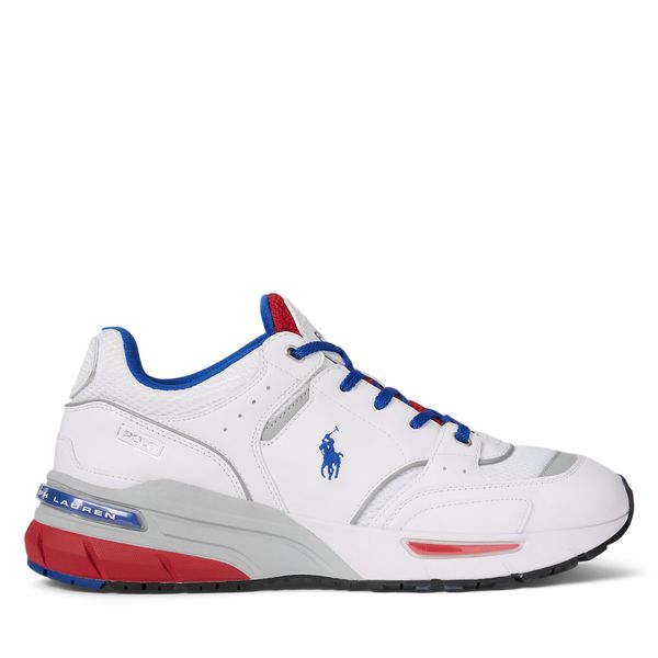 Polo Ralph Lauren Сникърси Polo Ralph Lauren 809944589002 Бял