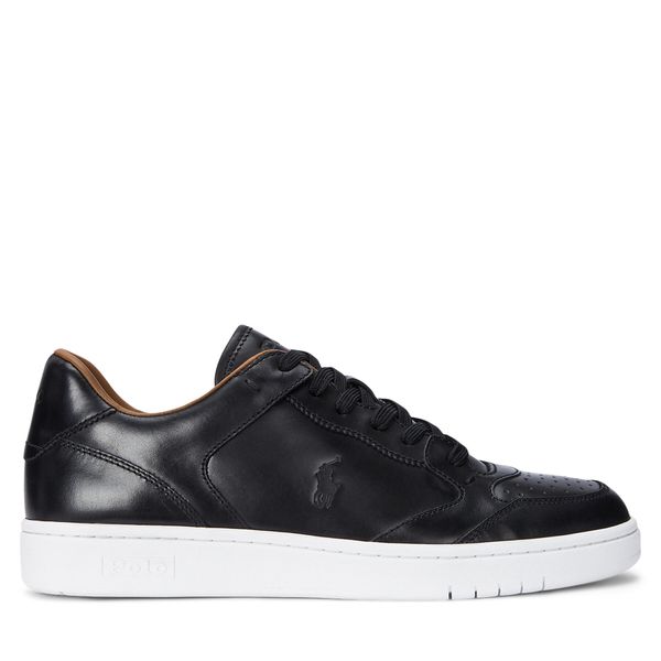 Polo Ralph Lauren Сникърси Polo Ralph Lauren 809945156003 Черен