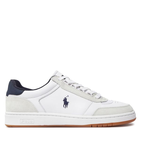 Polo Ralph Lauren Сникърси Polo Ralph Lauren 809945158002 Бял