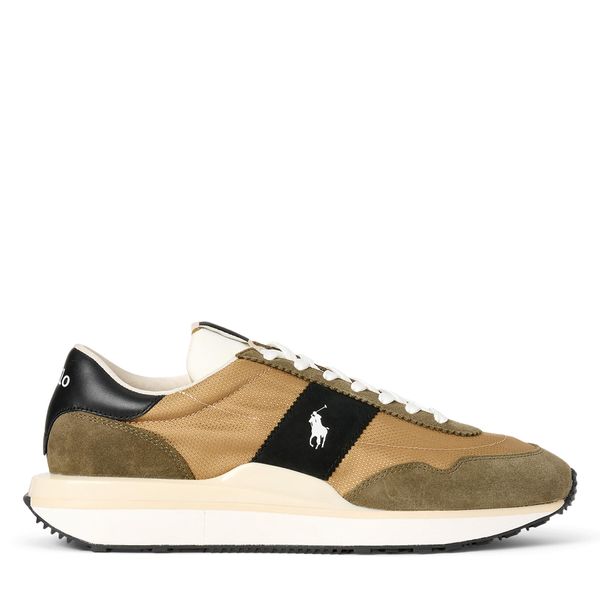 Polo Ralph Lauren Сникърси Polo Ralph Lauren 809949937001 Кафяв