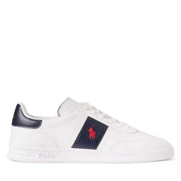 Polo Ralph Lauren Сникърси Polo Ralph Lauren 809954593001 Бял