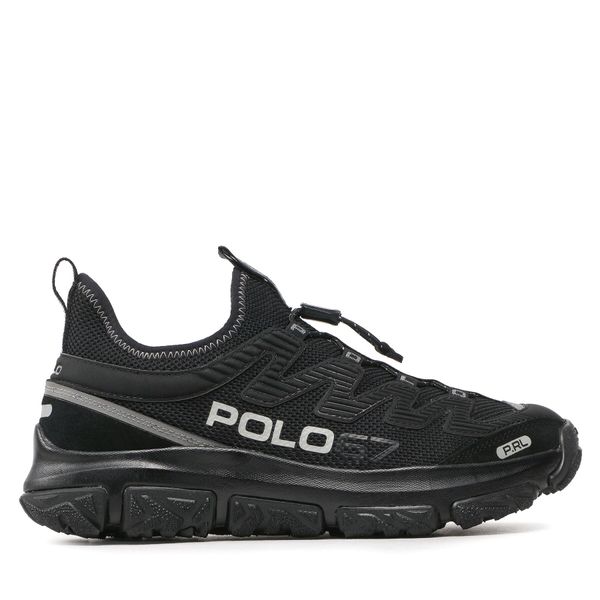 Polo Ralph Lauren Сникърси Polo Ralph Lauren Advntr 300Lt 809860971001 Черен