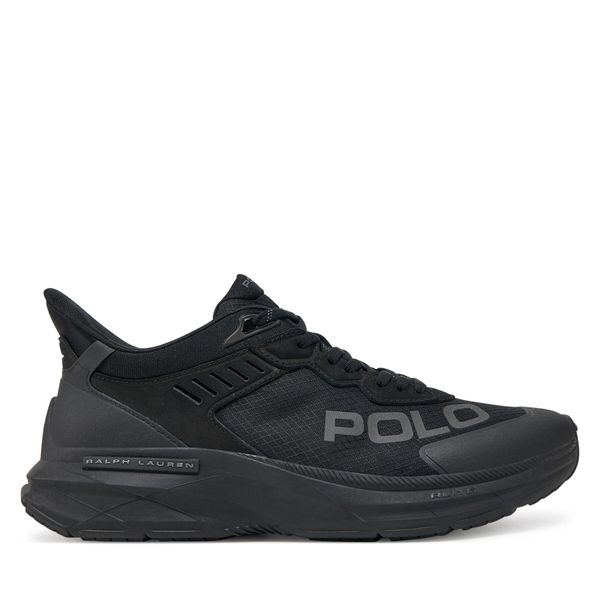 Polo Ralph Lauren Сникърси Polo Ralph Lauren Court Blade 809961052001 Черен