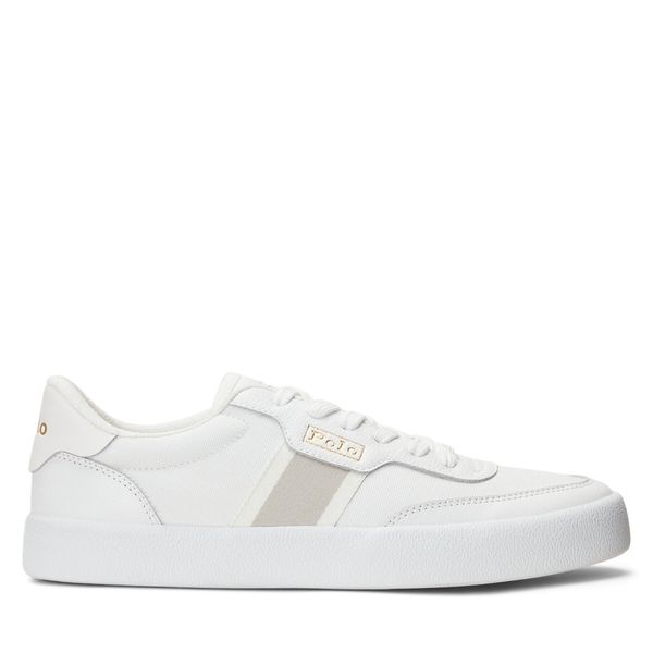 Polo Ralph Lauren Сникърси Polo Ralph Lauren Court Vulc Trainer 804924747006 Бял