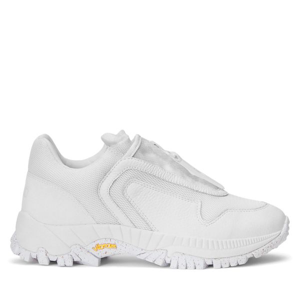 Polo Ralph Lauren Сникърси Polo Ralph Lauren Grysn Trckr 804907212001 Бял