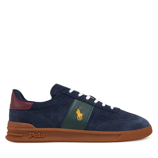 Polo Ralph Lauren Сникърси Polo Ralph Lauren Heritage Aera 809954903002 Тъмносин