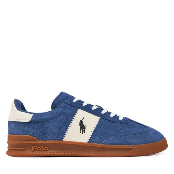 Polo Ralph Lauren Сникърси Polo Ralph Lauren Heritage Aera 809965070001 Тъмносин