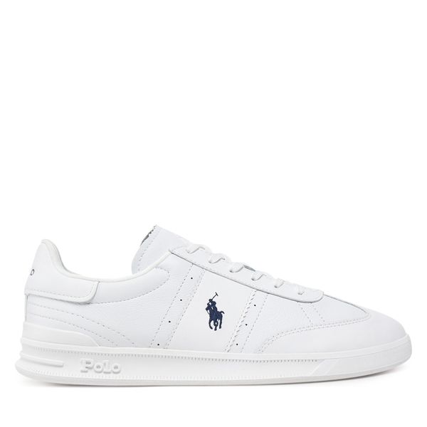 Polo Ralph Lauren Сникърси Polo Ralph Lauren Heritage Aera 809971288001 Бял