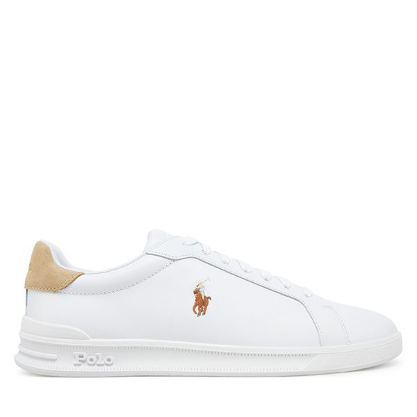 Polo Ralph Lauren Сникърси Polo Ralph Lauren Heritage Court II 809940762001 Бял