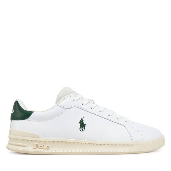 Polo Ralph Lauren Сникърси Polo Ralph Lauren Heritage Court II 809960929001 Бял