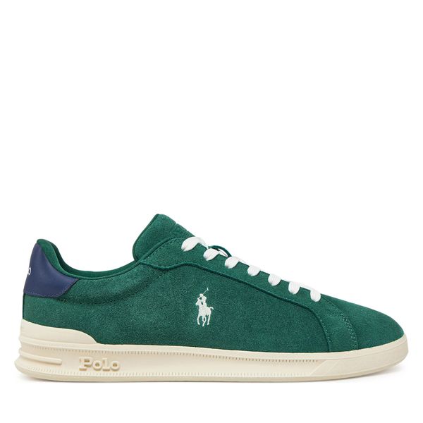 Polo Ralph Lauren Сникърси Polo Ralph Lauren Heritage Court II 809960930001 Зелен