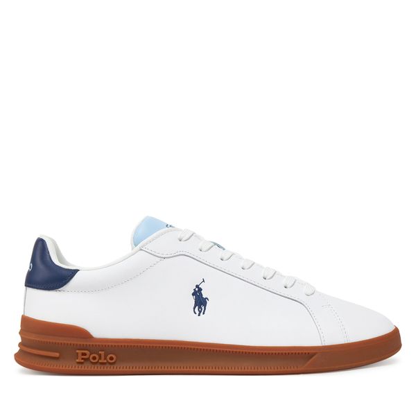 Polo Ralph Lauren Сникърси Polo Ralph Lauren Heritage Court II 809965072001 Бял