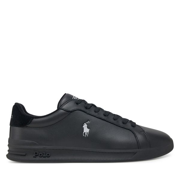 Polo Ralph Lauren Сникърси Polo Ralph Lauren Heritage Court II 809965072002 Черен