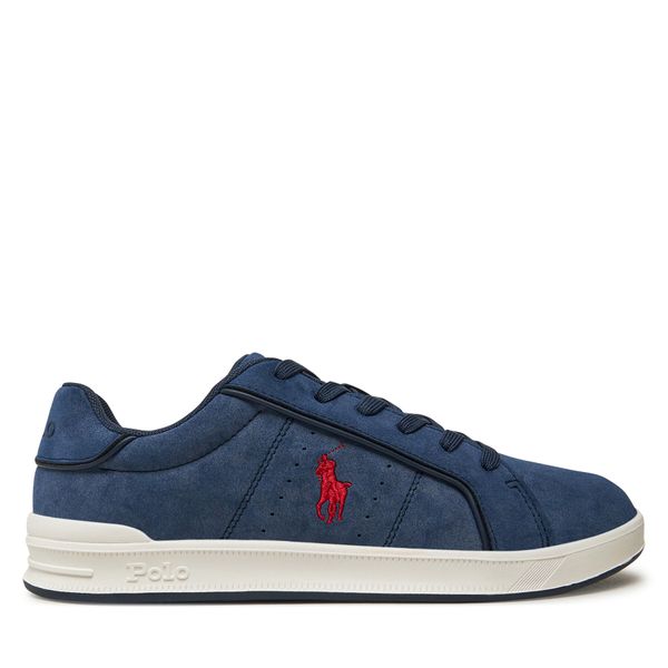 Polo Ralph Lauren Сникърси Polo Ralph Lauren Heritage Court III RL01255410 Тъмносин