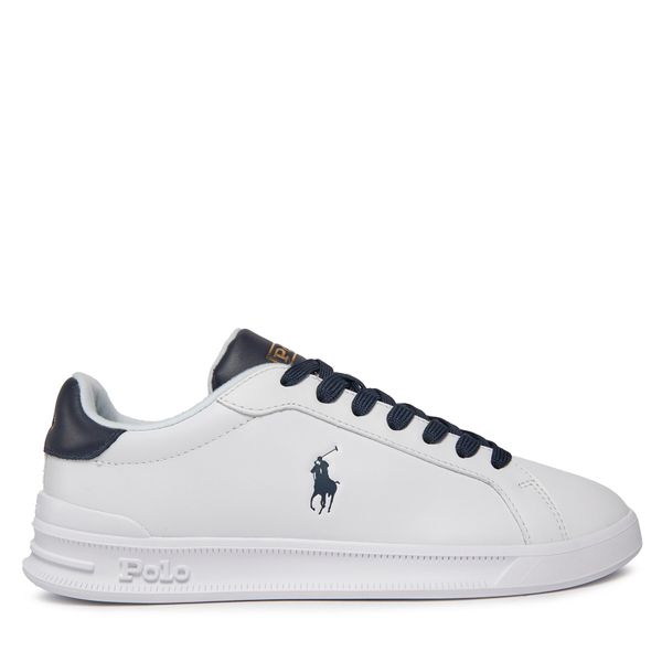 Polo Ralph Lauren Сникърси Polo Ralph Lauren Hrt Ct Ii 804936610001 Бял