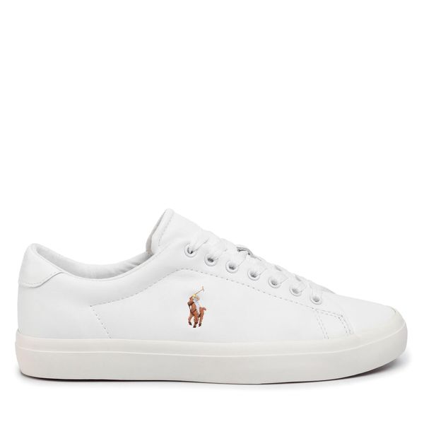 Polo Ralph Lauren Сникърси Polo Ralph Lauren Longwood 816785025004 Бял